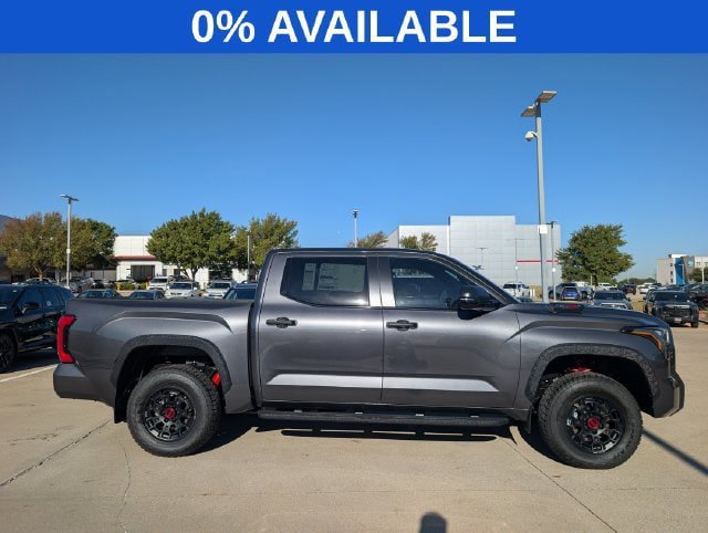 New 2026 Toyota Tundra TRD Pro AWD/4WD image 3