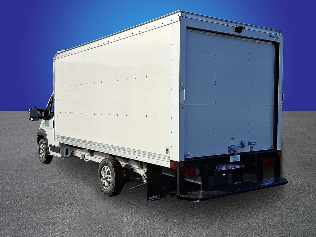Used 2023 RAM ProMaster 3500 FWD image 6