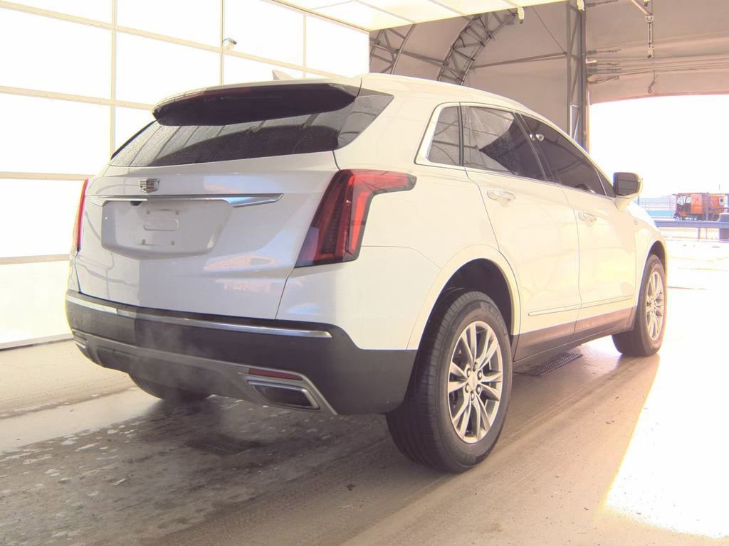 Used 2021 Cadillac XT5 Premium Luxury image 6