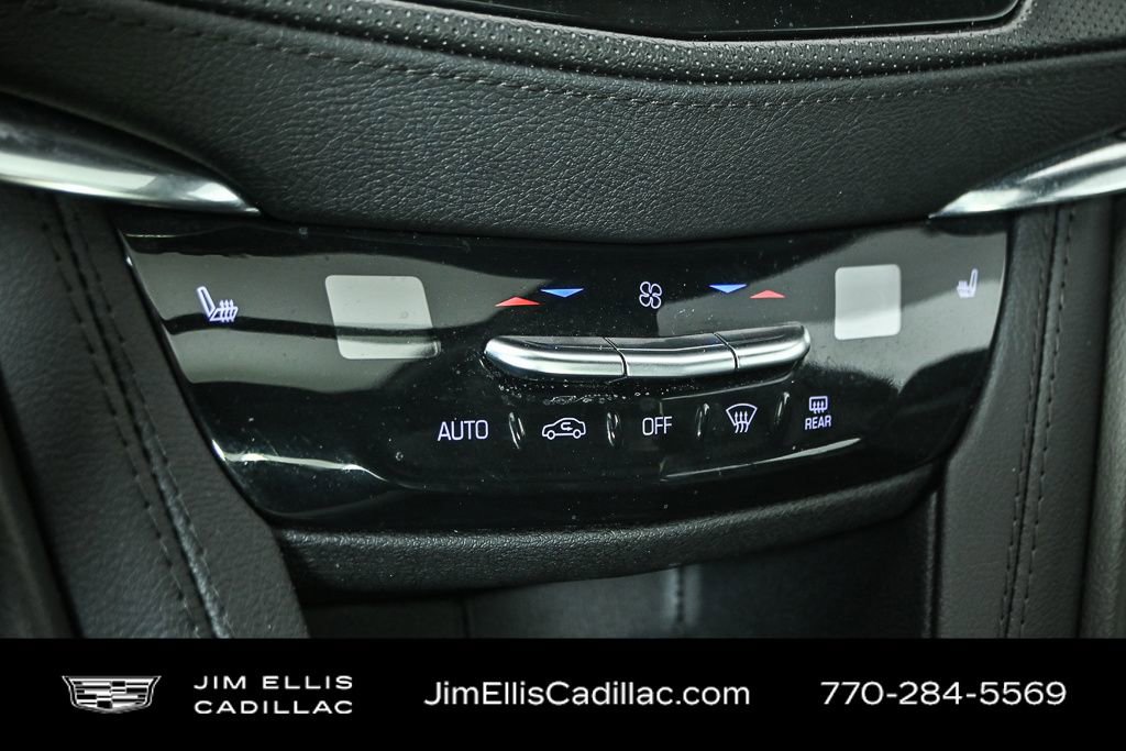 Certified 2023 Cadillac XT6 Luxury image 15