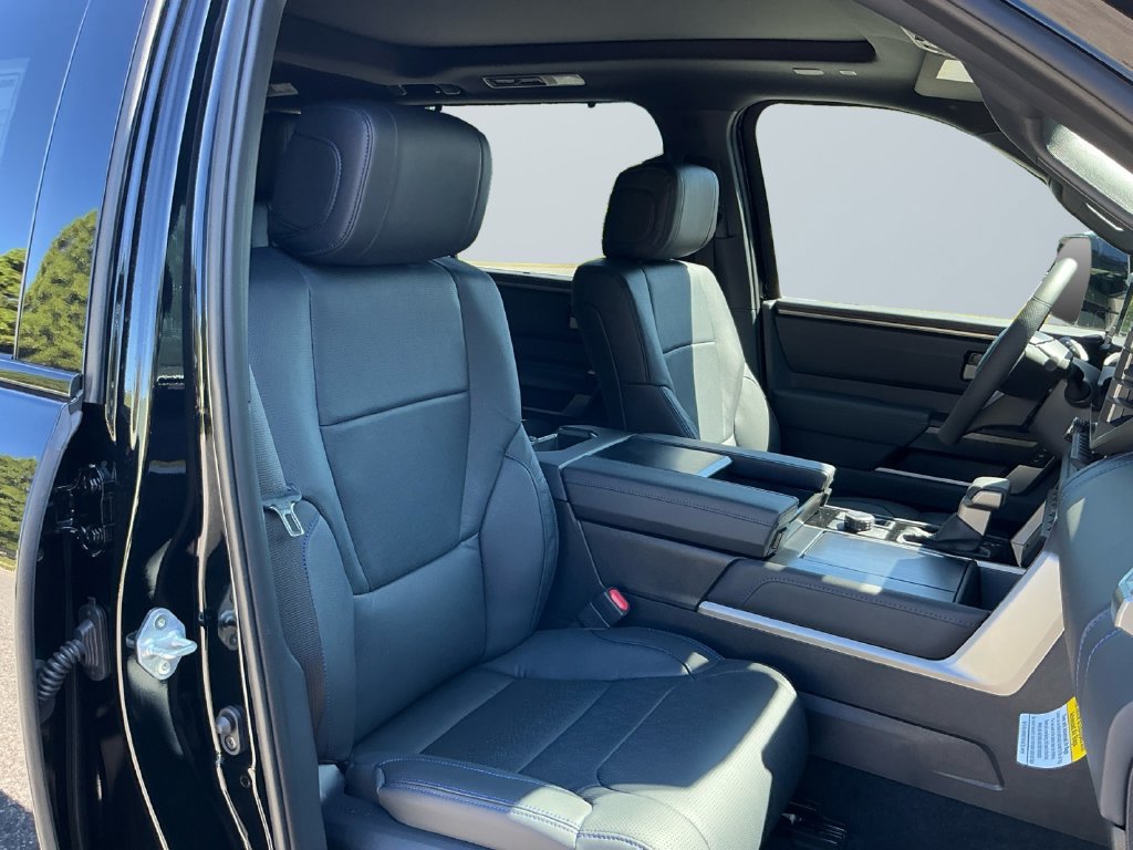 New 2026 Toyota Sequoia Platinum AWD/4WD image 16
