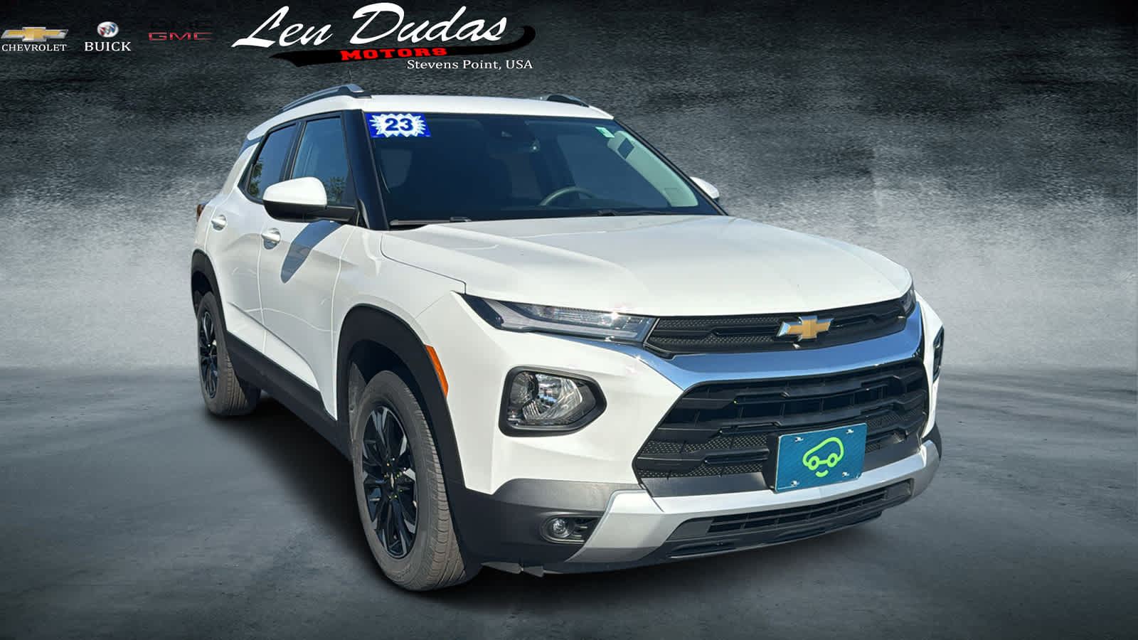 Certified 2023 Chevrolet TrailBlazer LT w/ Convenience Package