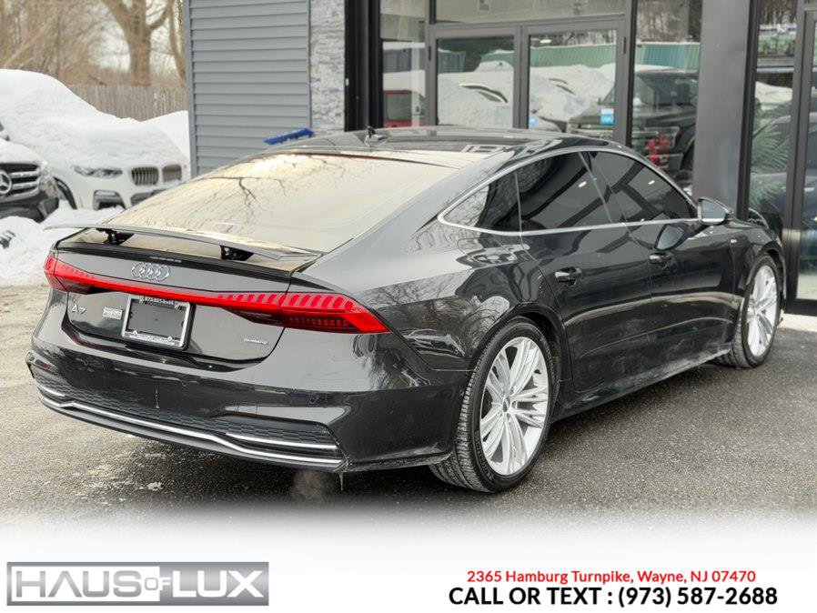 Used 2019 Audi A7 3.0T Premium Plus w/ Premium Plus Package AWD/4WD image 25
