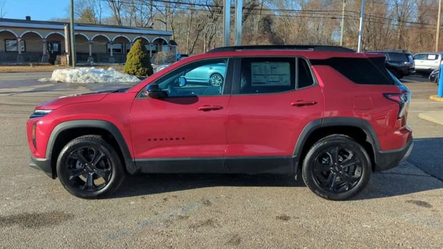 New 2026 Chevrolet Equinox LT w/ Midnight Edition image 5