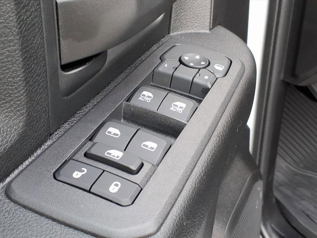 Used 2025 RAM 2500 Tradesman w/ Safety Group image 9