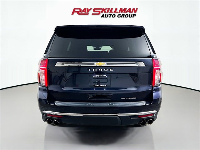 Used 2022 Chevrolet Tahoe Premier image 6