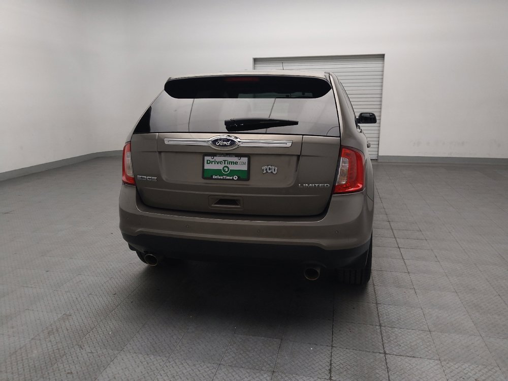 Used 2014 Ford Edge Limited w/ Driver Entry Package FWD image 7