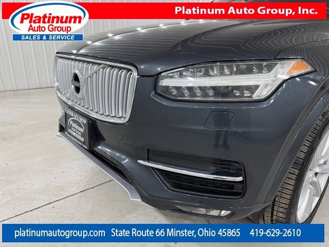 Used 2017 Volvo XC90 T6 Inscription w/ Climate Package image 49