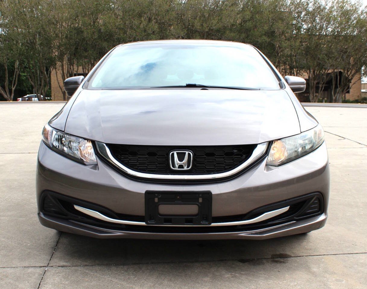 Used 2014 Honda Civic EX image 5
