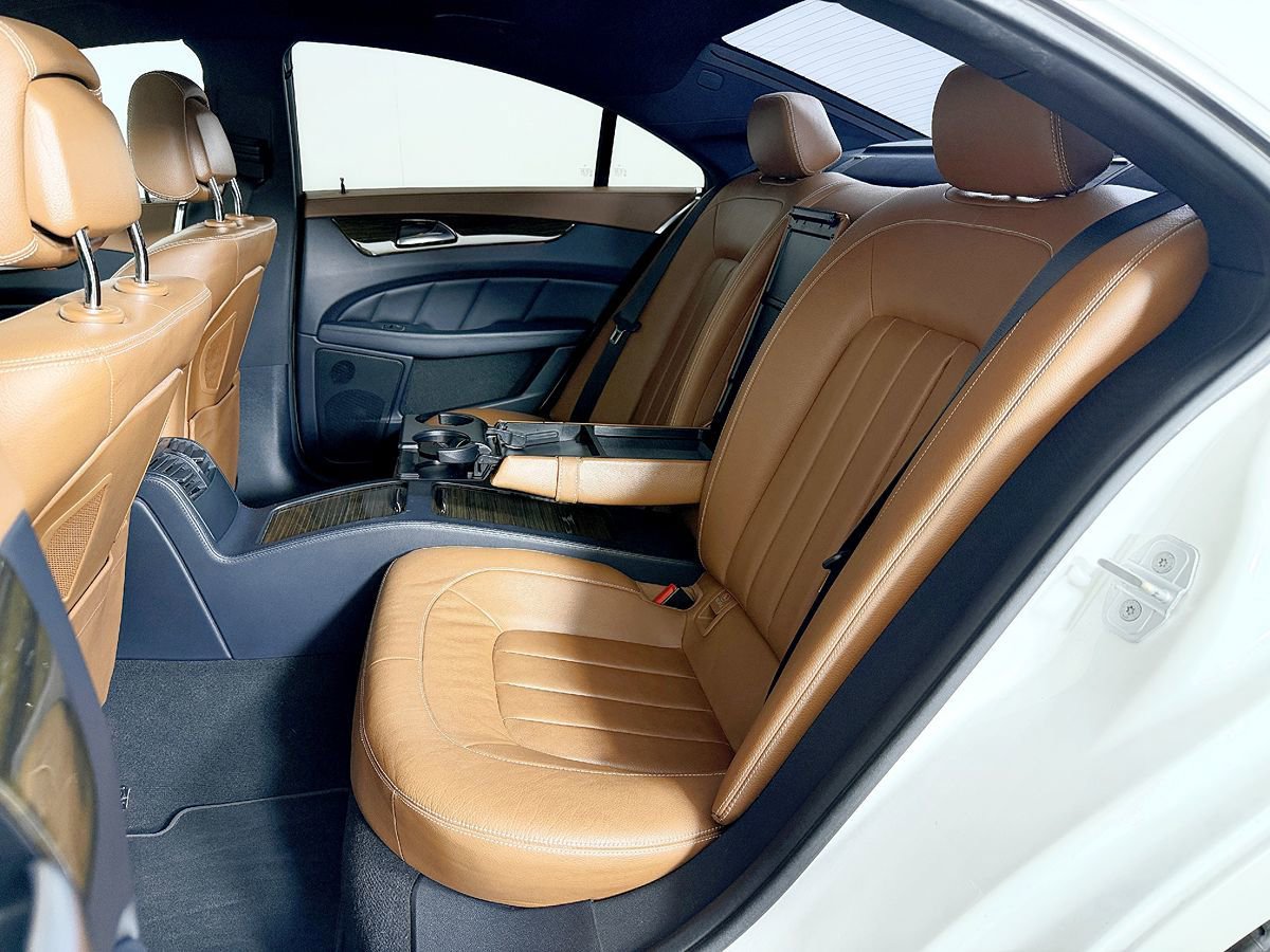 Used 2015 Mercedes-Benz CLS 400 image 37