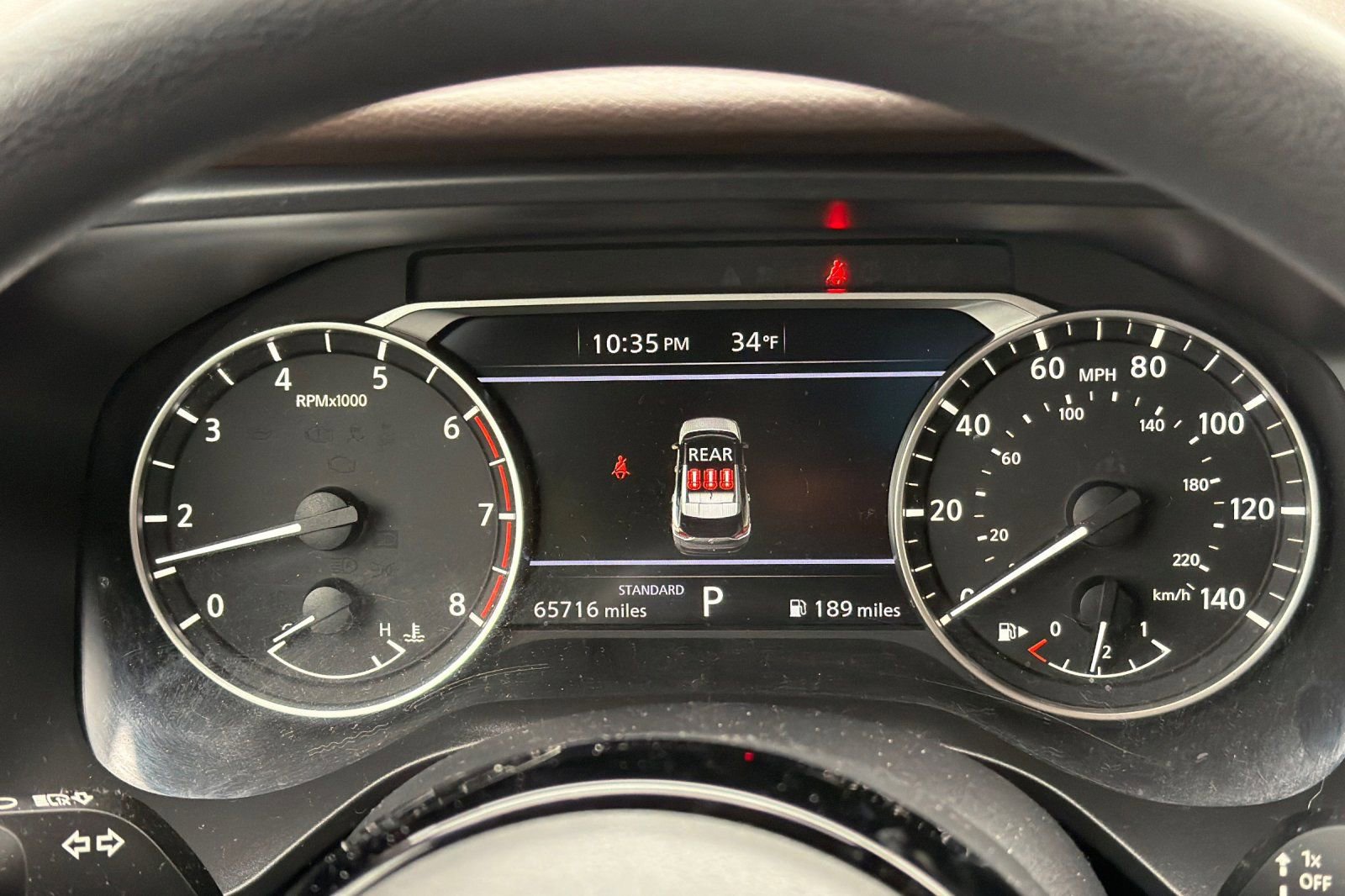 Used 2022 Nissan Rogue SV image 24