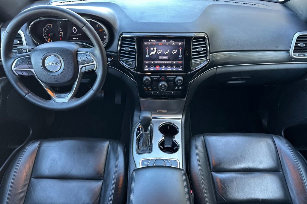 Used 2019 Jeep Grand Cherokee Limited image 10