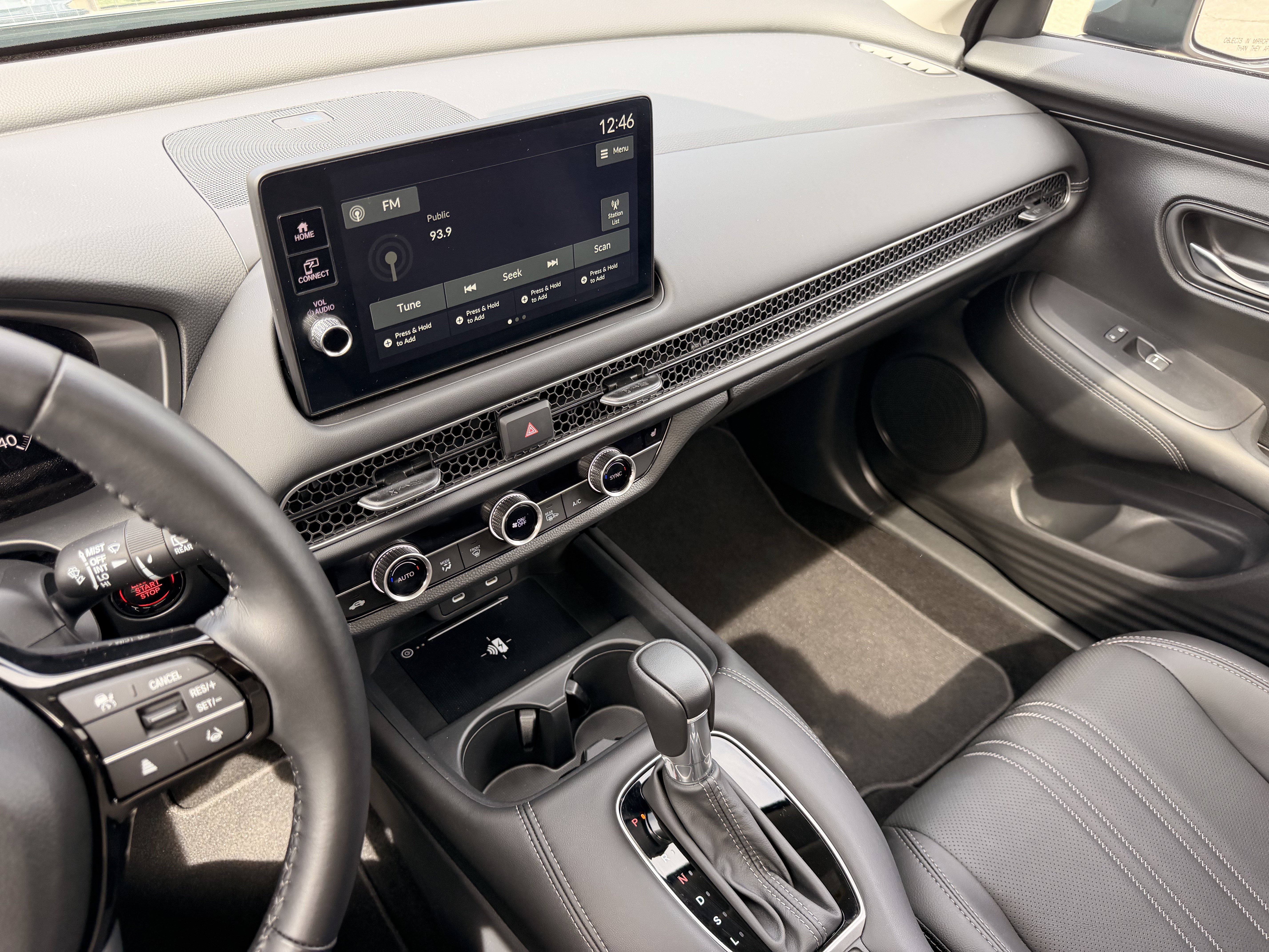 Certified 2026 Honda HR-V EX-L image 18