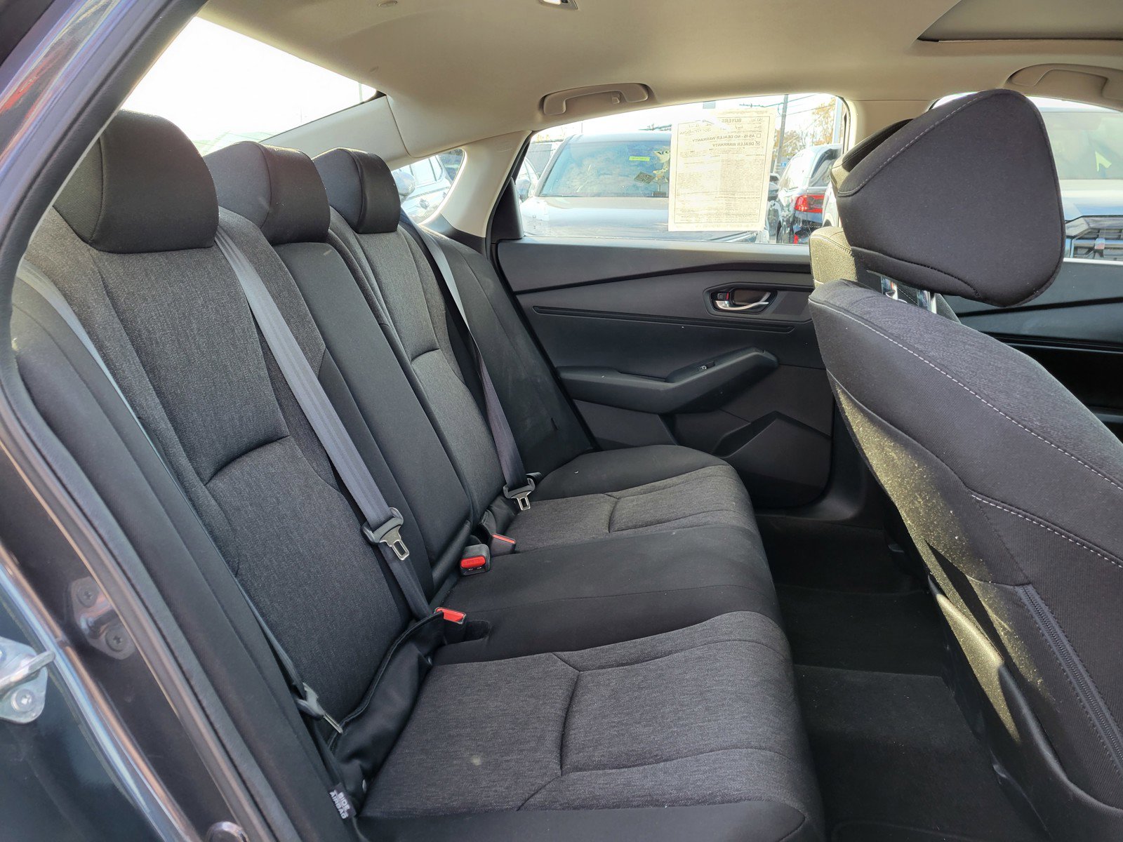 Used 2023 Honda Accord EX image 18