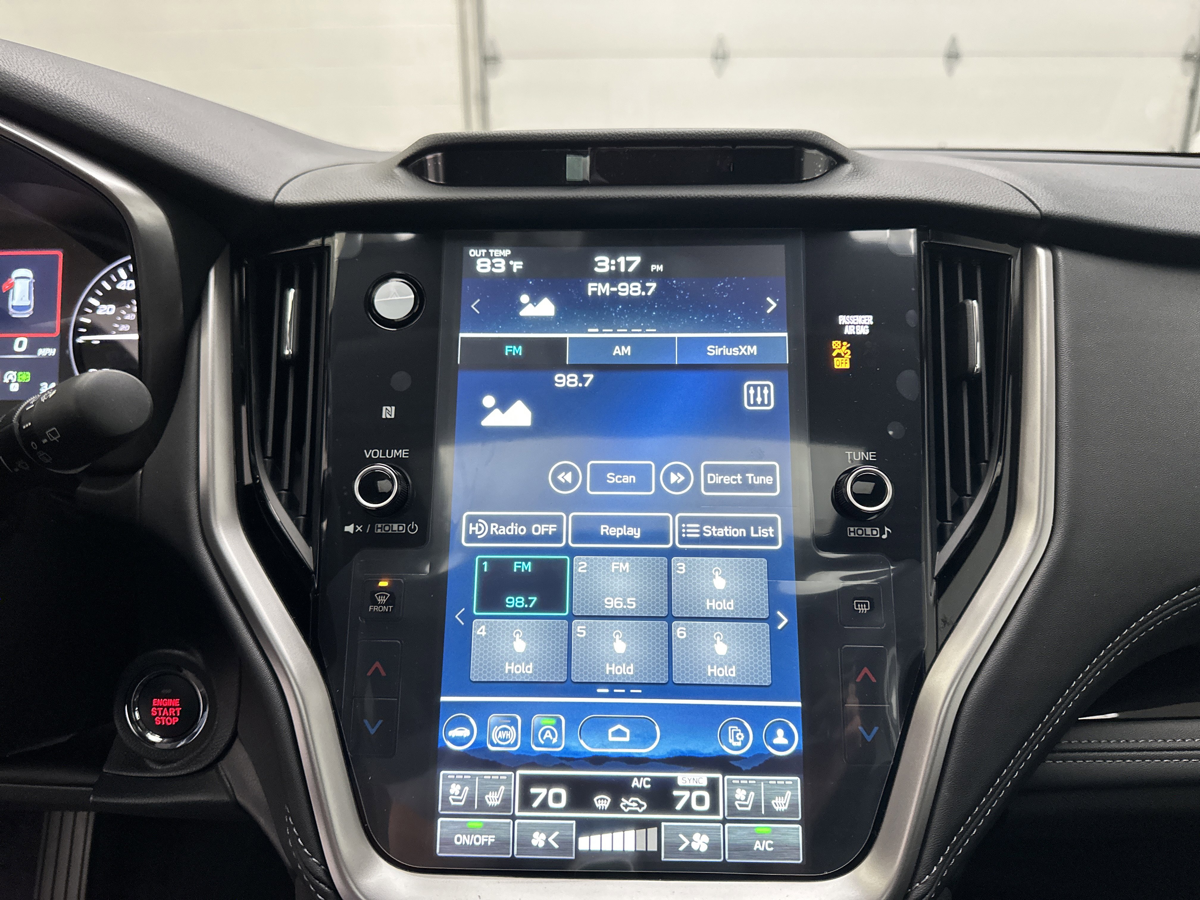 New 2025 Subaru Outback Touring image 34