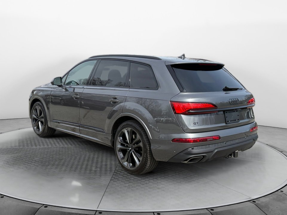 New 2026 Audi Q7 3.0T Premium Plus image 5
