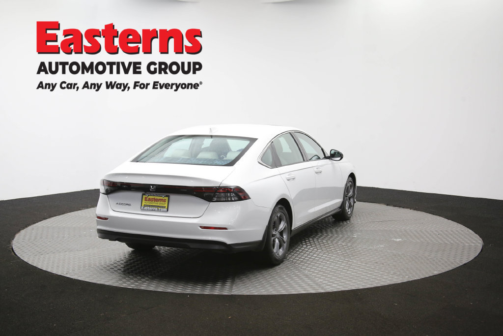 Used 2024 Honda Accord EX image 42
