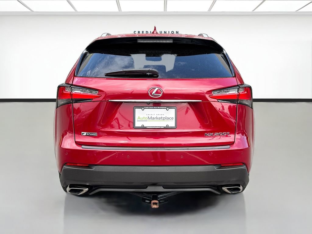 Used 2015 Lexus NX 200t F Sport w/ Navigation System Package FWD image 5