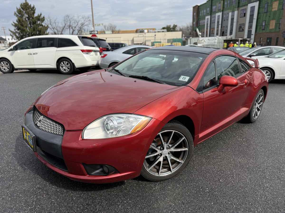 Used 2011 Mitsubishi Eclipse GS Sport image 3