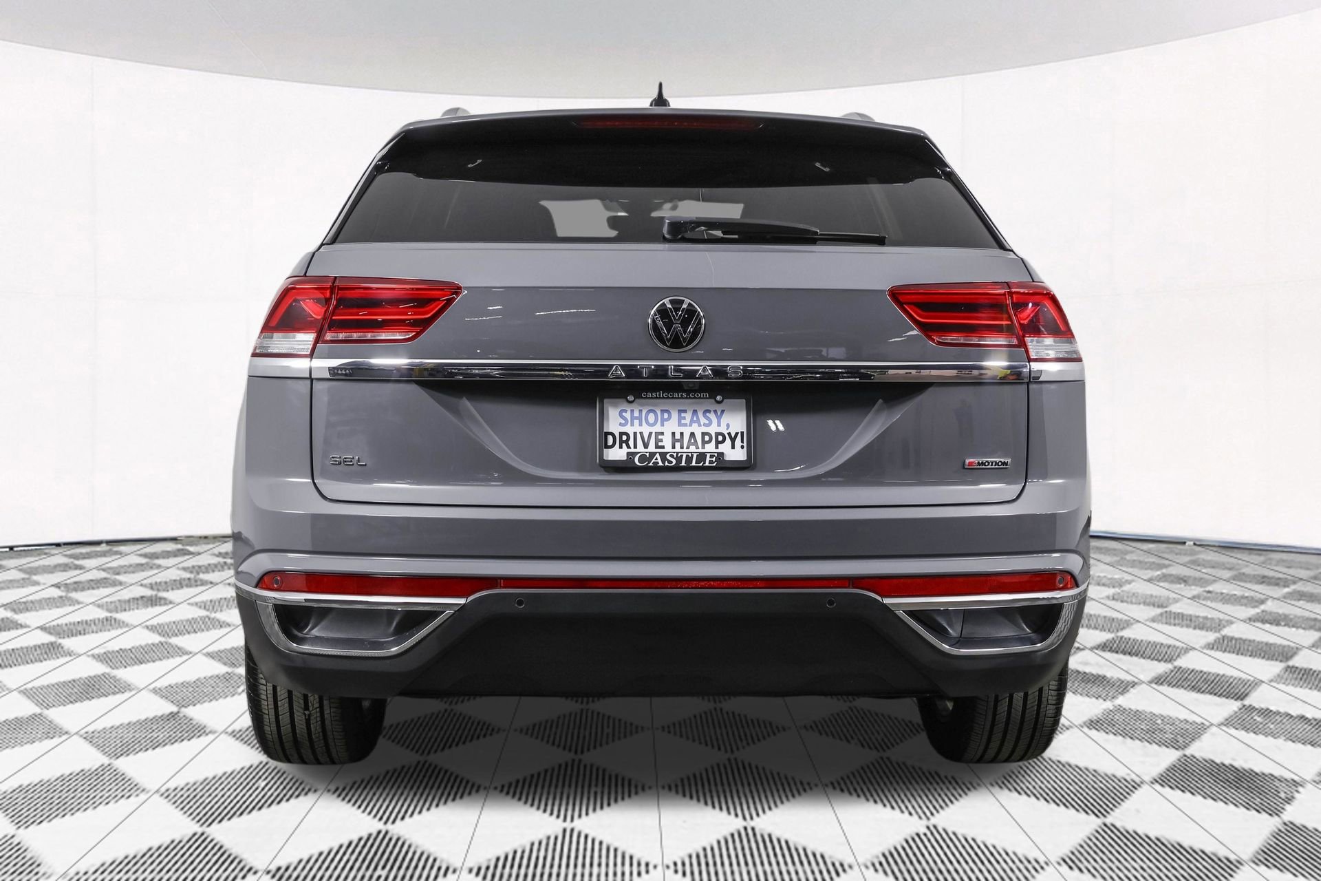 Used 2022 Volkswagen Atlas Cross Sport SEL image 20