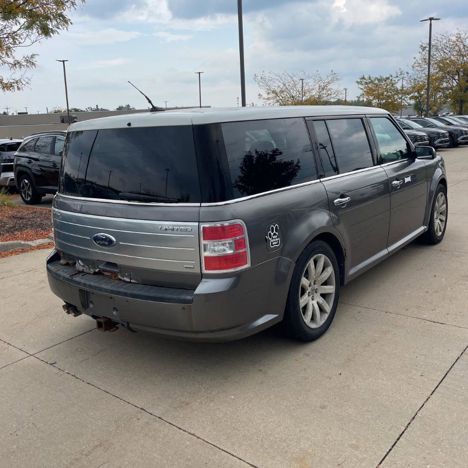 Used 2009 Ford Flex Limited AWD/4WD image 11