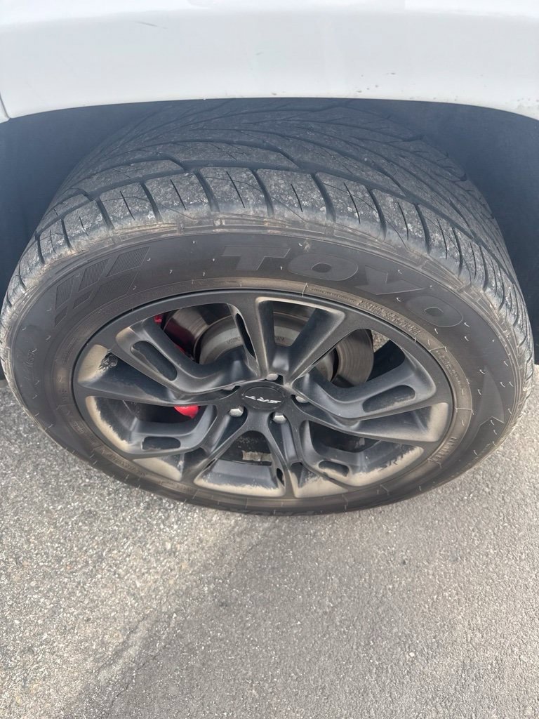 Used 2017 Jeep Grand Cherokee SRT AWD/4WD image 16