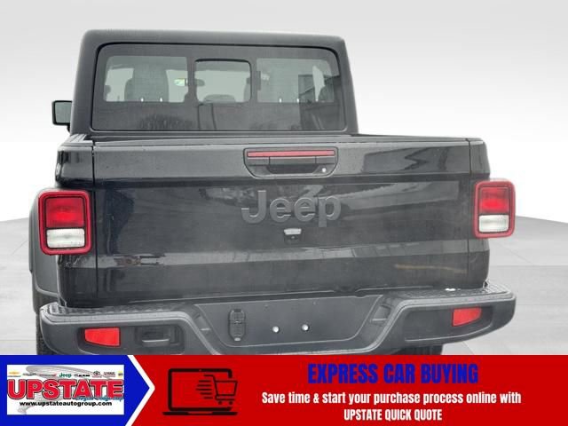 New 2026 Jeep Gladiator Sport image 6