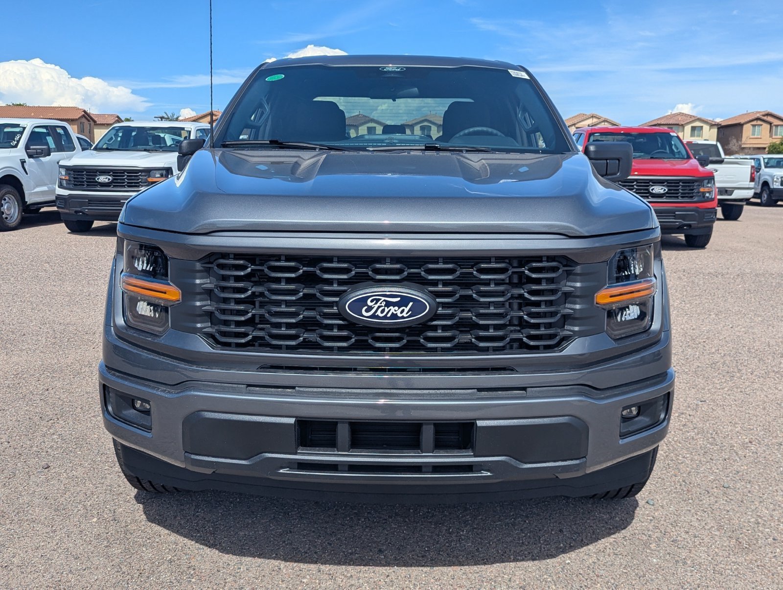 New 2026 Ford F150 STX w/ Equipment Group 200A RWD image 9