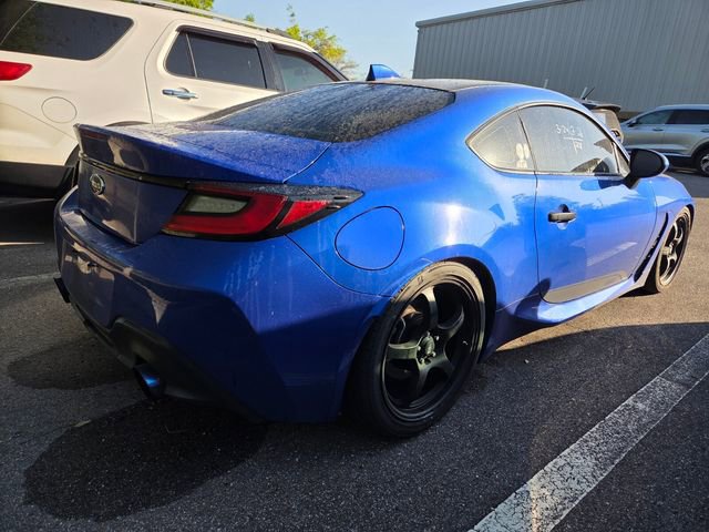 Used 2022 Subaru BRZ Limited w/ Popular Package #1 image 4
