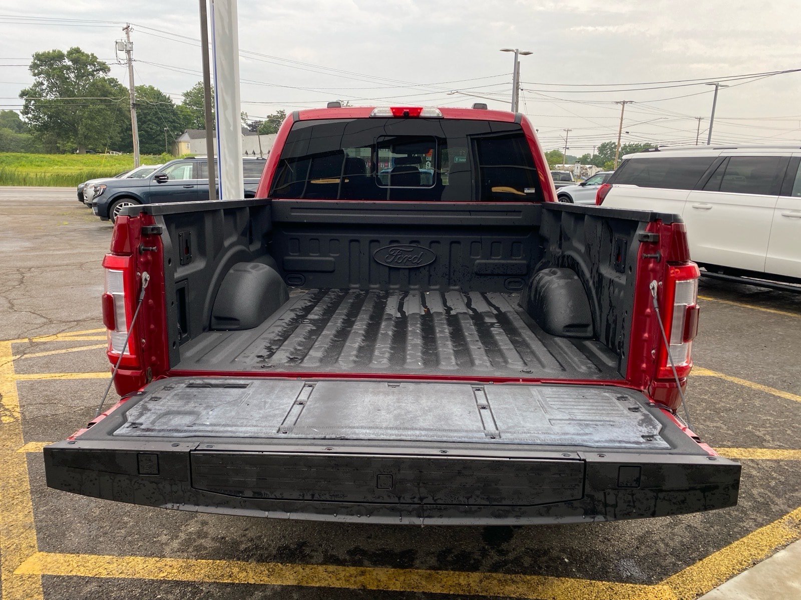 Used 2023 Ford F150 King Ranch w/ Equipment Group 601A High AWD/4WD image 28