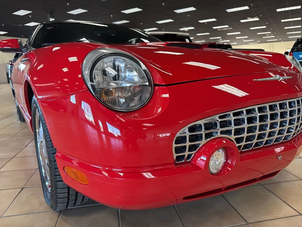 Used 2003 Ford Thunderbird image 53