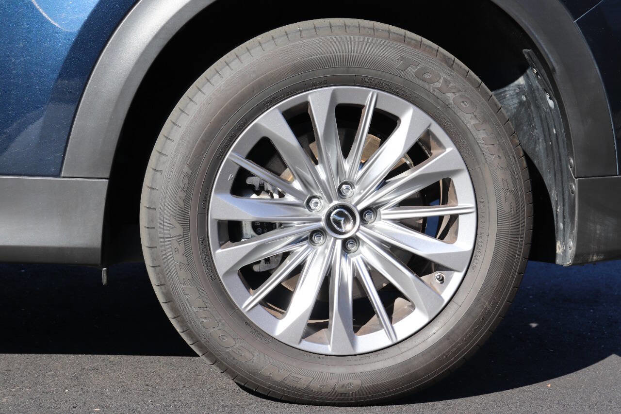 Used 2024 MAZDA CX-90 Plug-In Hybrid w/ Preferred image 14