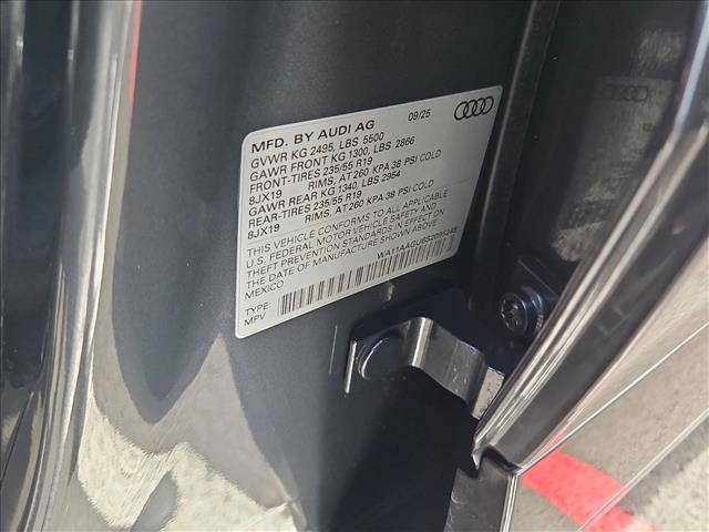Certified 2025 Audi Q5 Premium w/ Convenience Package image 25