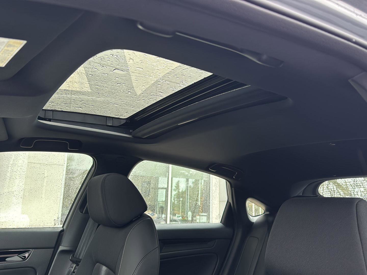 New 2026 Honda Civic Sport image 27