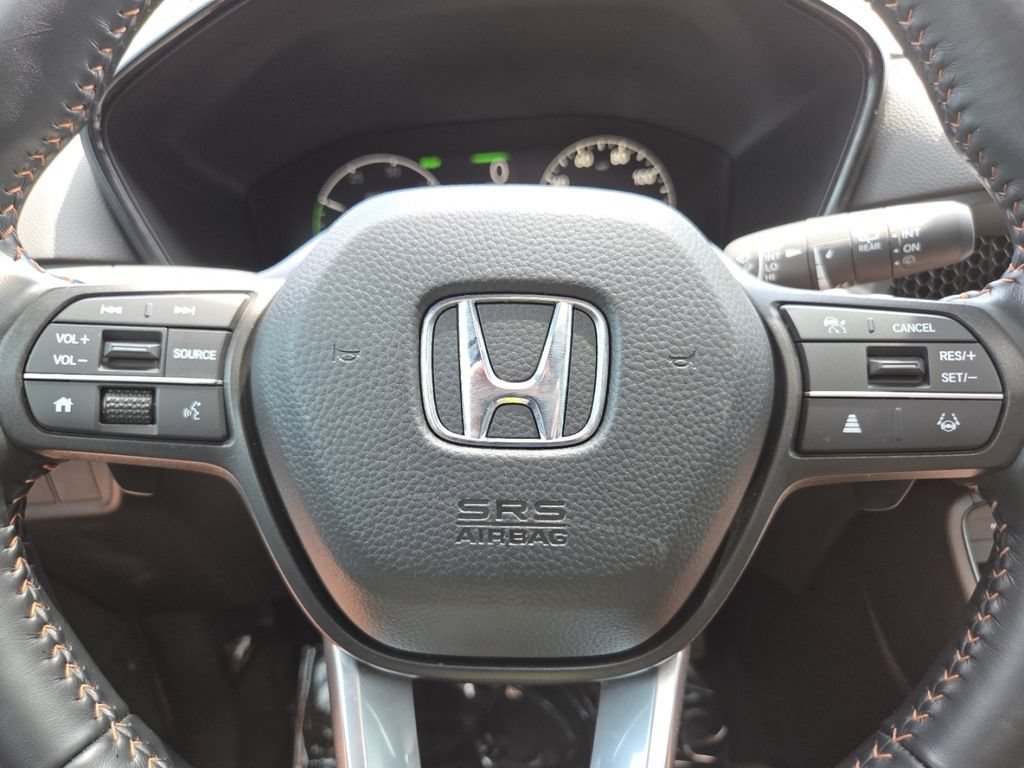 Certified 2025 Honda CR-V Sport image 35
