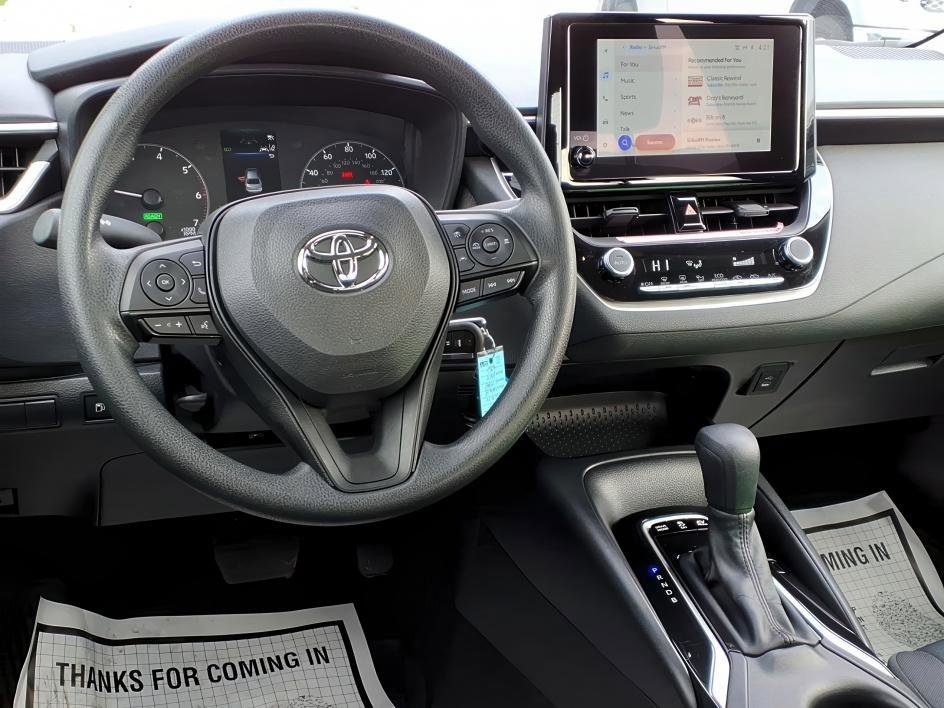 Certified 2024 Toyota Corolla LE image 11