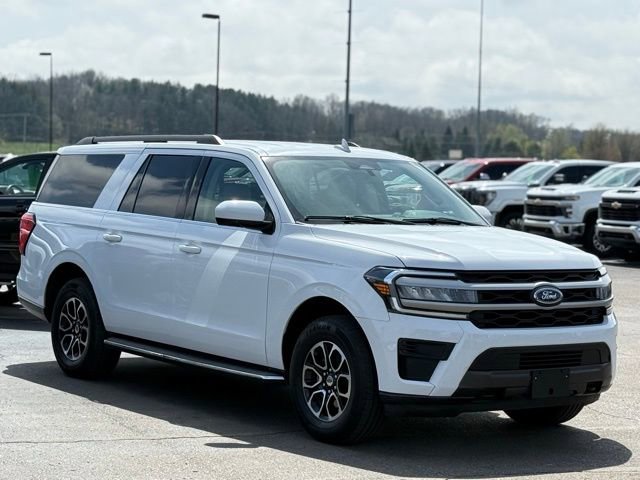 Certified 2023 Ford Expedition Max XLT AWD/4WD image 44
