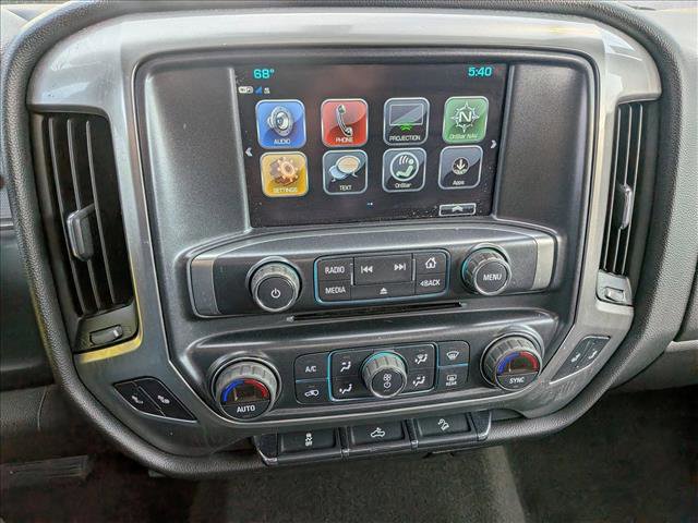 Used 2017 Chevrolet Silverado 1500 LT w/ All Star Edition image 14