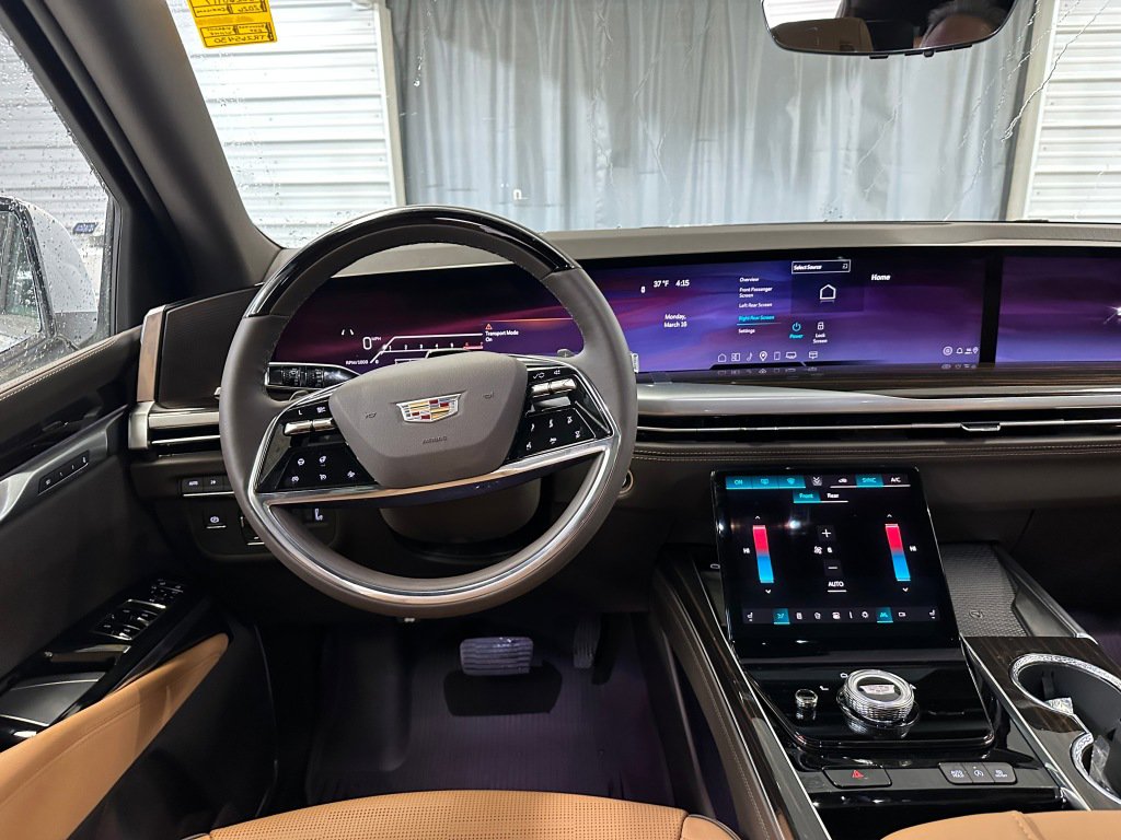 New 2026 Cadillac Escalade ESV Luxury w/ Touring Package image 2