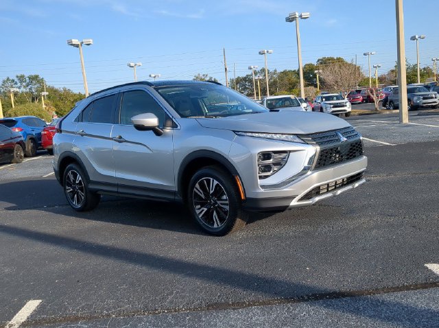 New 2026 Mitsubishi Eclipse Cross SE AWD/4WD image 4
