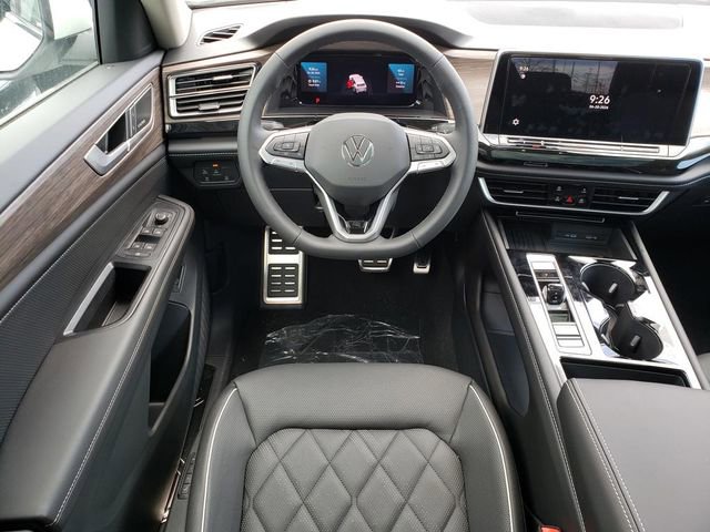 New 2026 Volkswagen Atlas SEL Premium R-Line AWD/4WD image 10