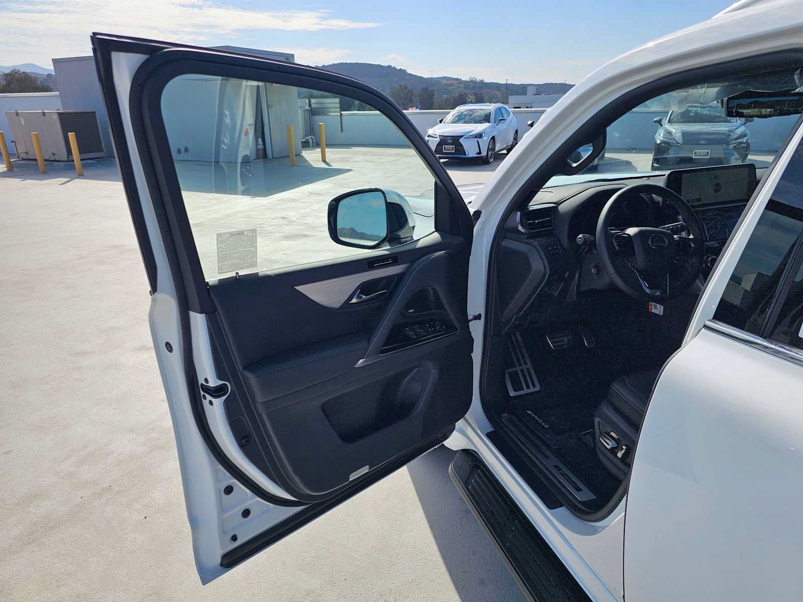 New 2026 Lexus LX 600 F Sport AWD/4WD image 21