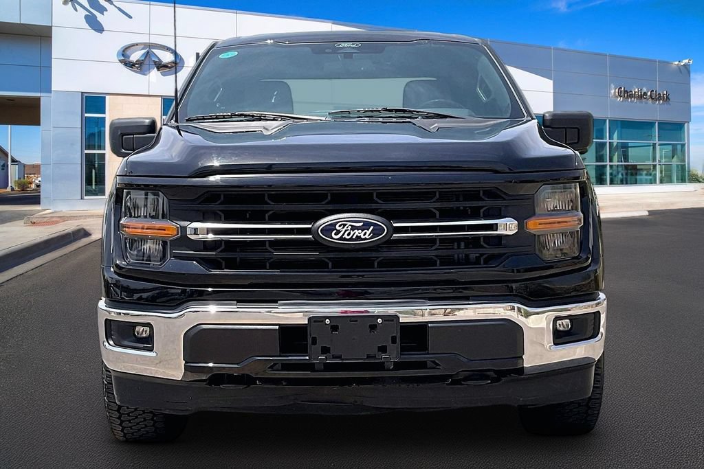 Used 2024 Ford F150 XLT w/ Mobile Office Package AWD/4WD image 3