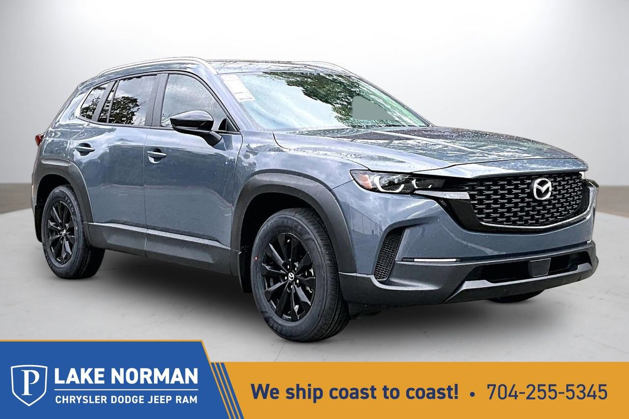 Used 2024 MAZDA CX-50 AWD 2.5 S w/ Preferred Package image 1