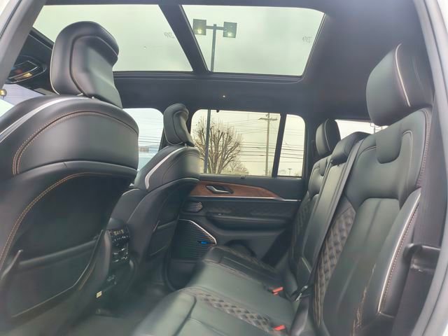 Used 2022 Jeep Grand Cherokee Summit image 27