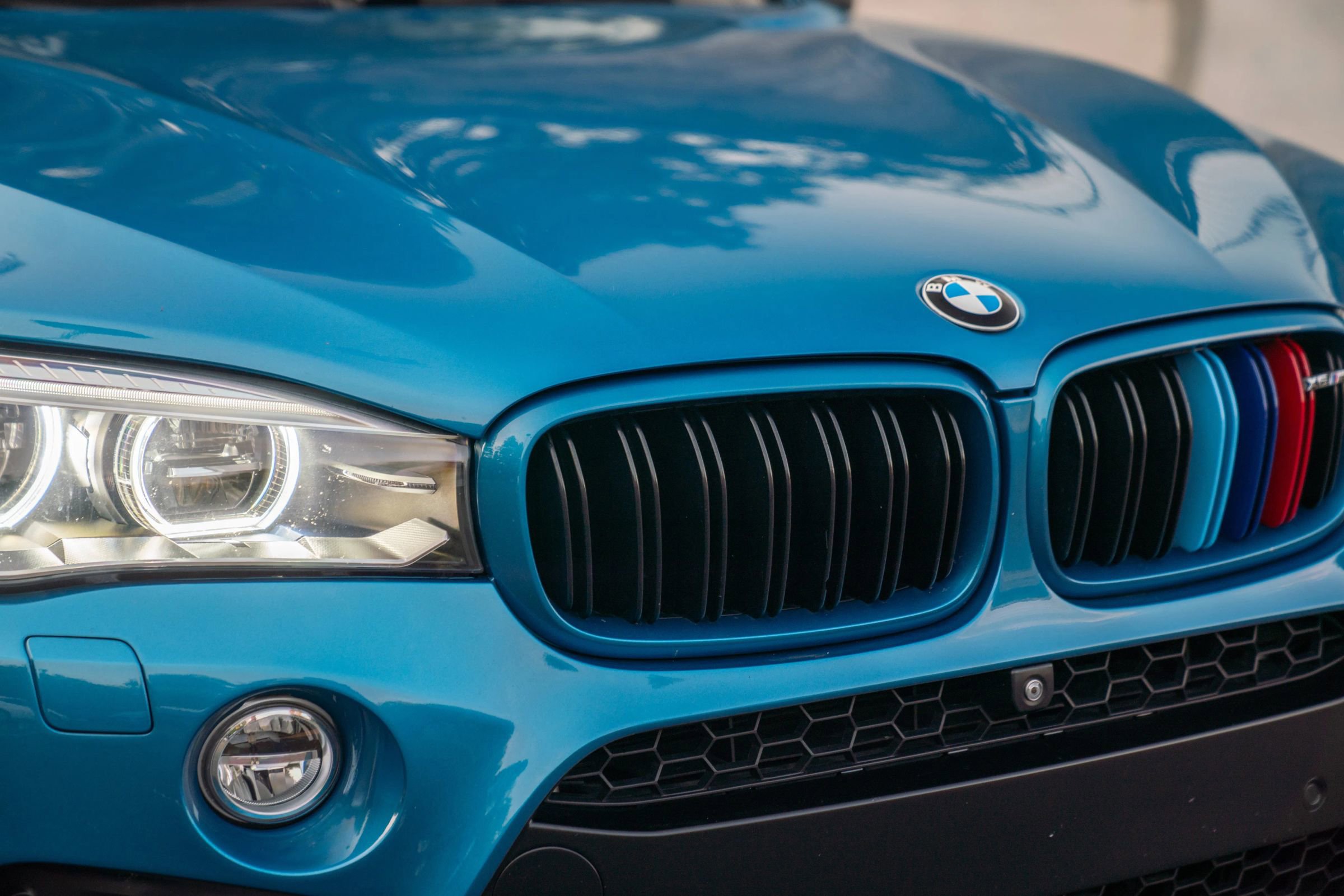 Used 2016 BMW X6 M image 5