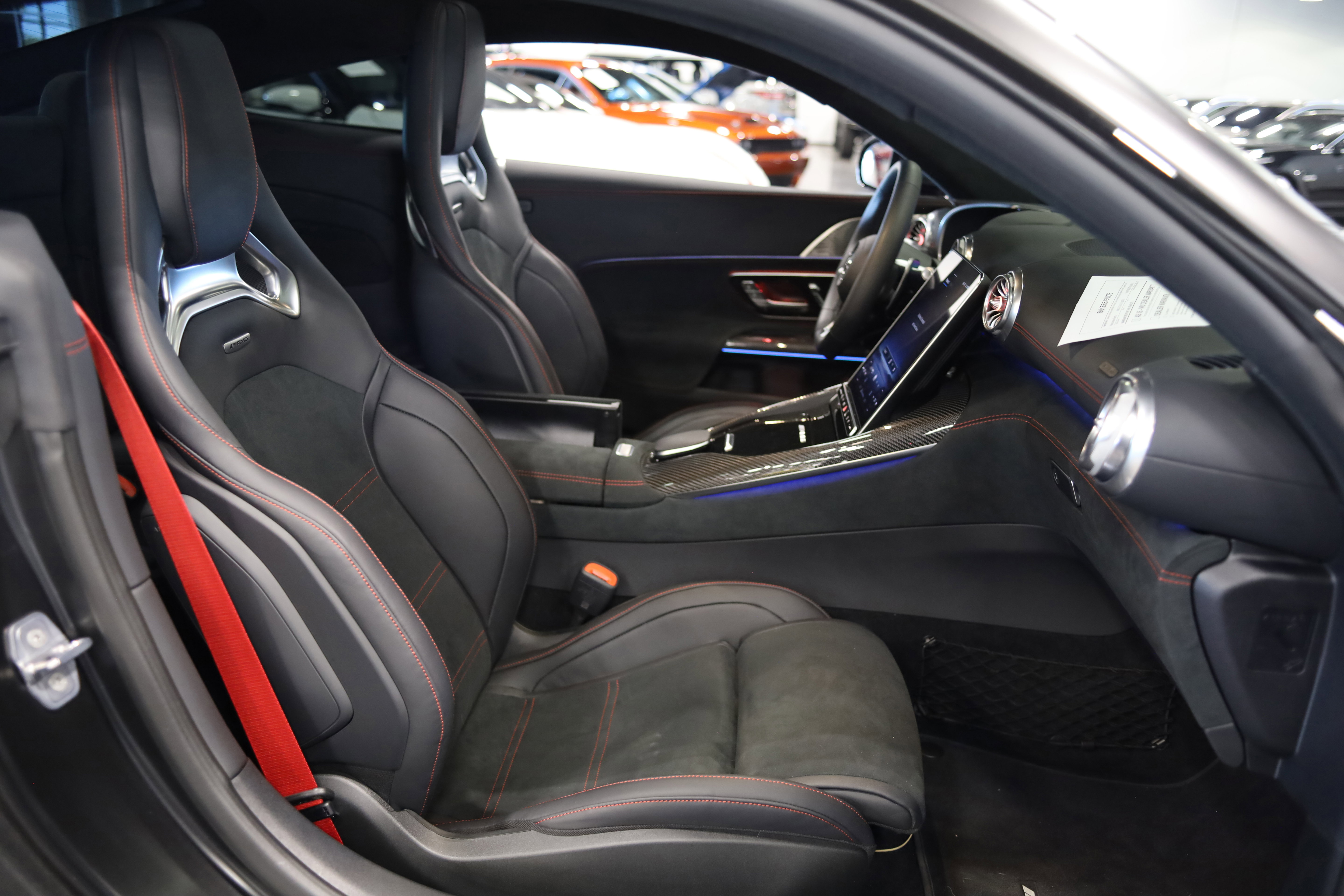Used 2026 Mercedes-Benz AMG GT 63 image 38