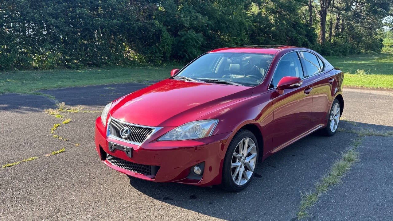 Used 2011 Lexus IS 250 AWD image 4