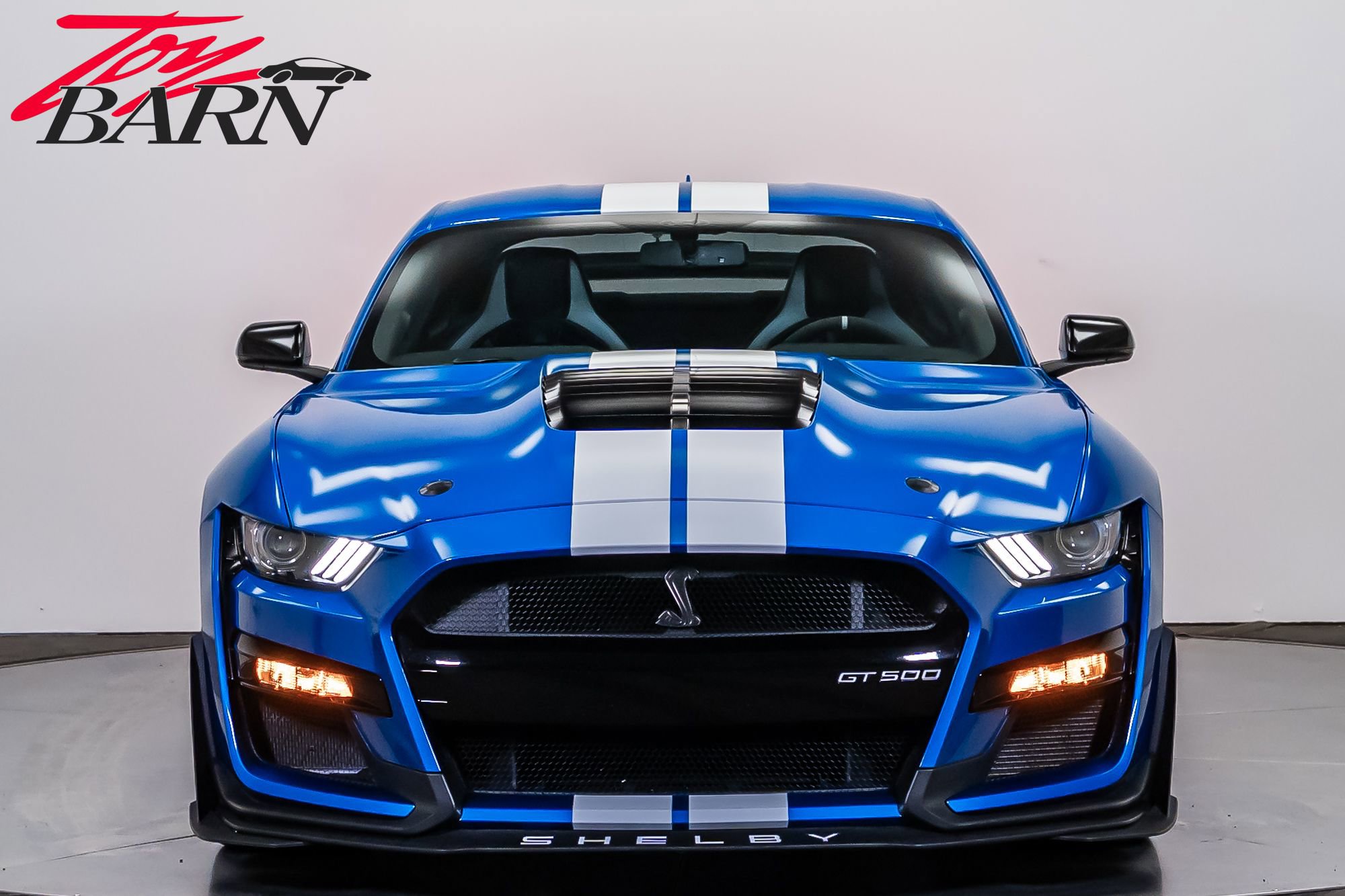 Used 2020 Ford Mustang Shelby GT500 w/ Carbon Fiber Track Pack image 8