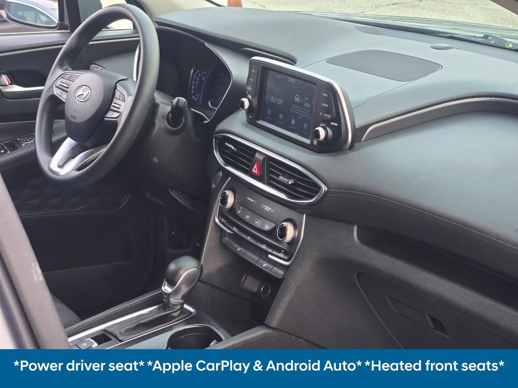 Used 2019 Hyundai Santa Fe SEL FWD image 11
